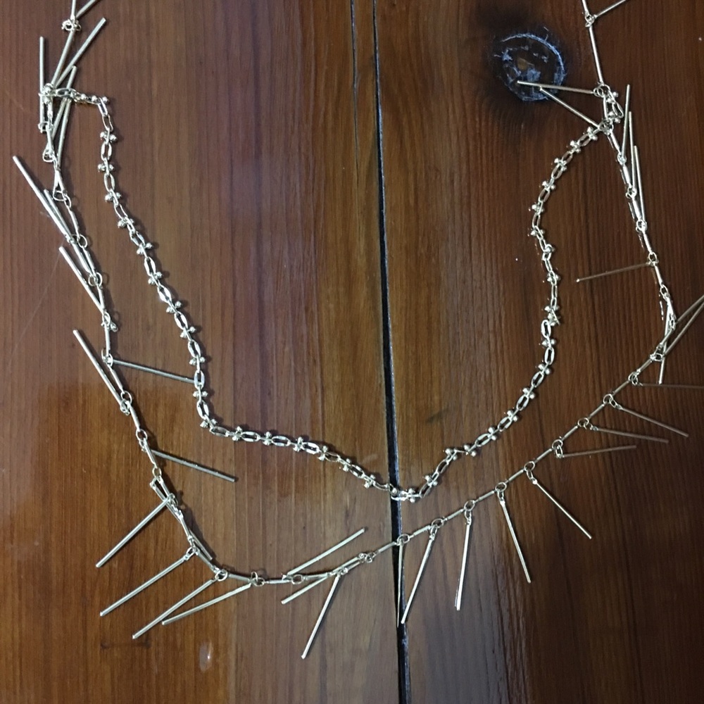 NWT Anthropologie Necklace - Picture 4 of 5
